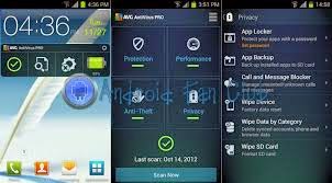 Mobile AntiVirus Security cho android