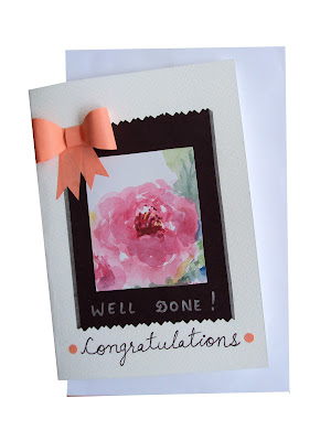 congratulations,greetingcard,welldone,proud,congratulate,bow,pinkfloralcard