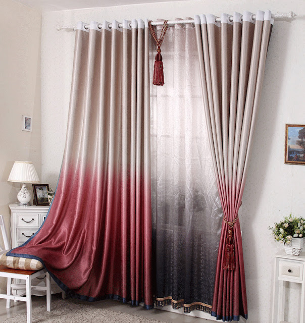 simple custom made drapery curtain with proper length simple custom made drapery curtain with proper length