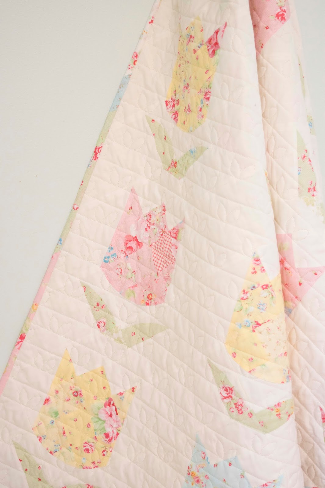 New Spring Quilt Pattern BRIAR HILL DESIGNS