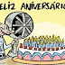 Scraps de Feliz Aniversário e recados engraçados para Orkut