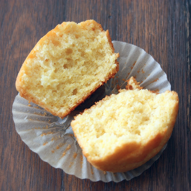Art of Dessert Eggfree and Dairyfree Corn Muffins