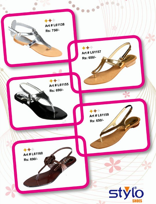 stylo comfort shoes