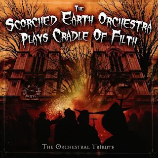 The Scorched Earth Orchestra Plays Cradle of Filth