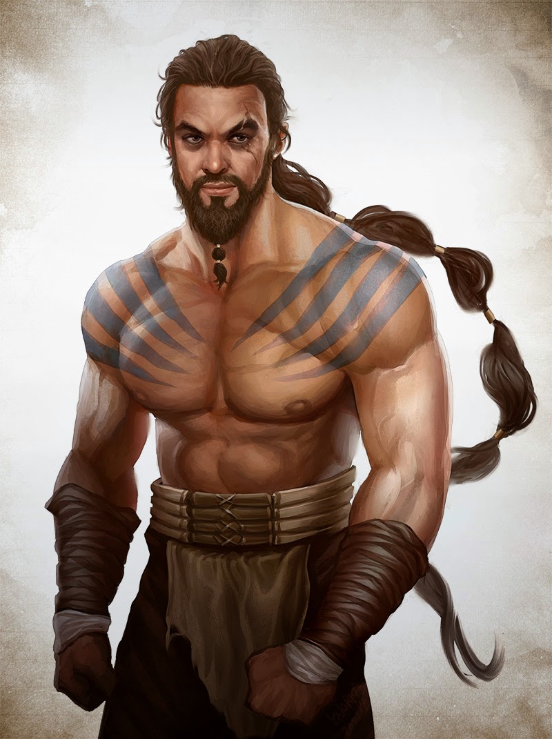 Khal Drogo Khal Drogo