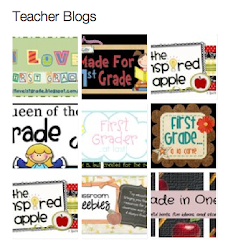 1st Grade Blogs
