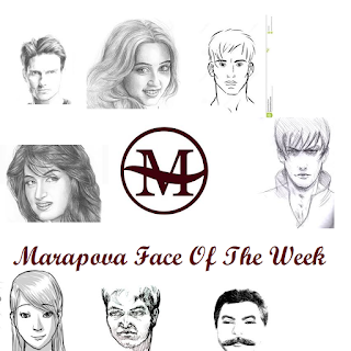  Marapova Face of the Week