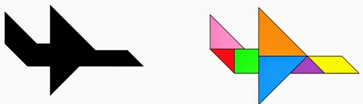 UEE A.E.Sertã: Tangram