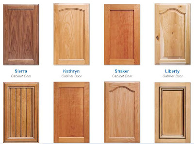 Kitchen Cabinet Door Designs