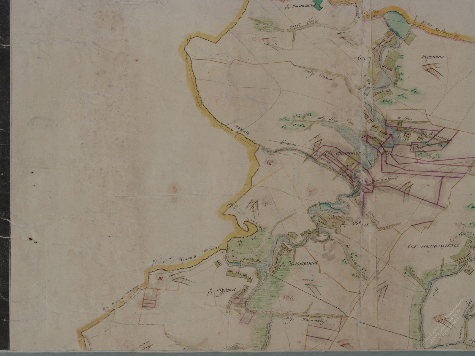 щигровский уезд курской губернии