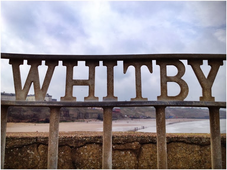 Whitby Sea Gate