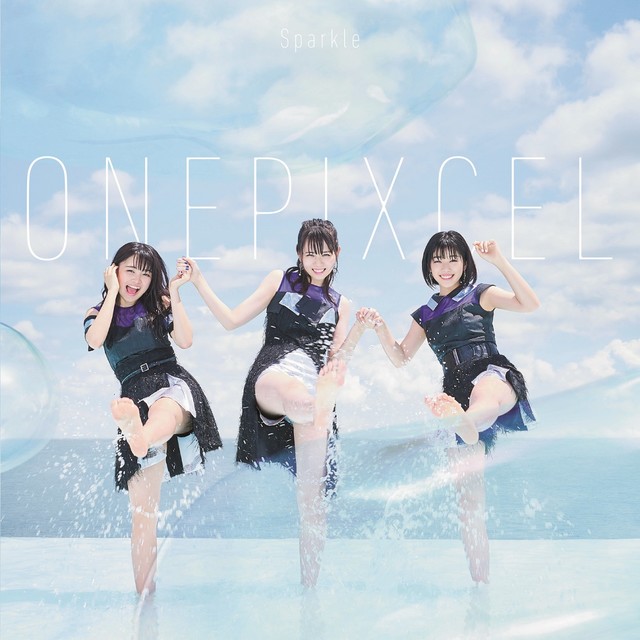 OnePixcel anuncia 2do single Sparkle