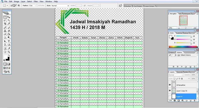 Download Imsakiyah Ramadhan Download Imsakiyah Ramadhan