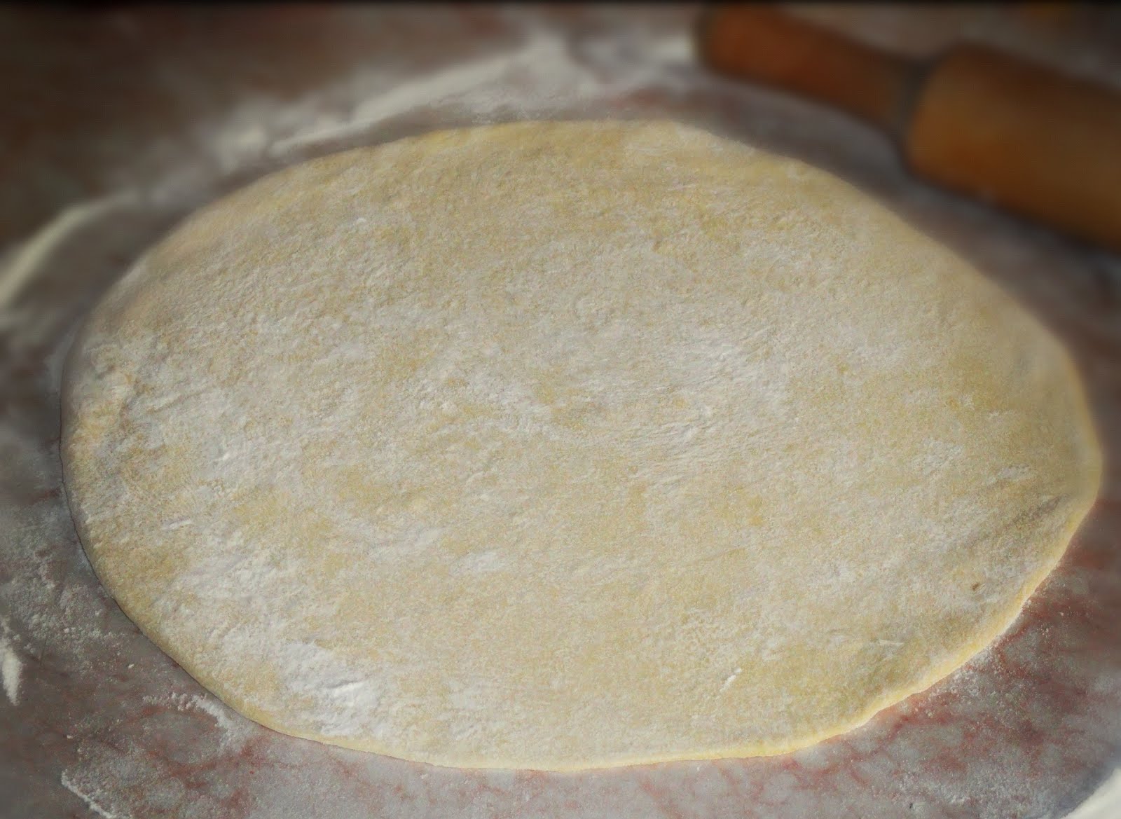 что делать если не поднимается тесто на сухих дрожжах для пиццы фото 107