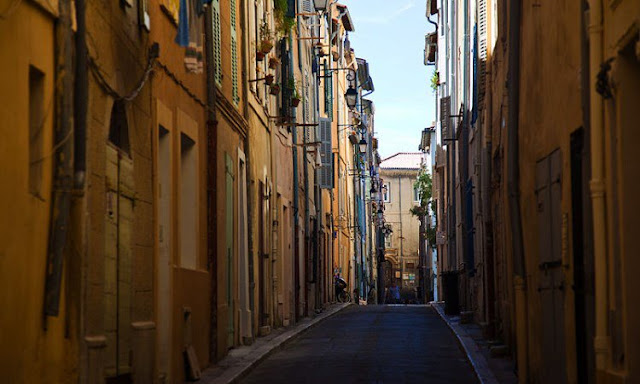 La Panier em Marselha La Panier em Marselha