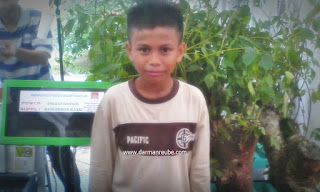 Naufal Raziq di TTG Nasional 2015