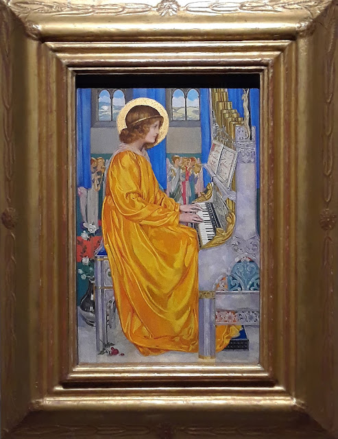 Kate Bunce Saint Cicilia 1901
