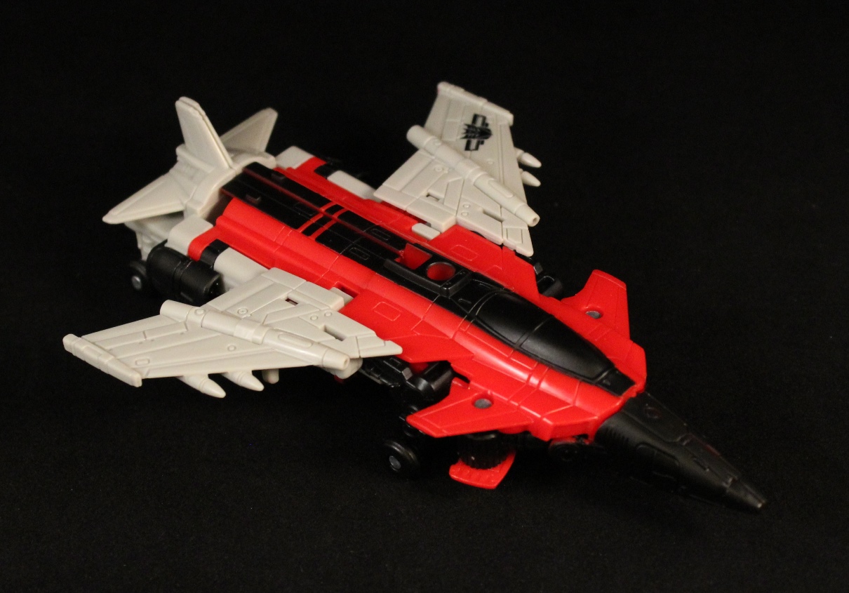 She's Fantastic Transformers Bumblebee SHATTER (Car & Jet)!