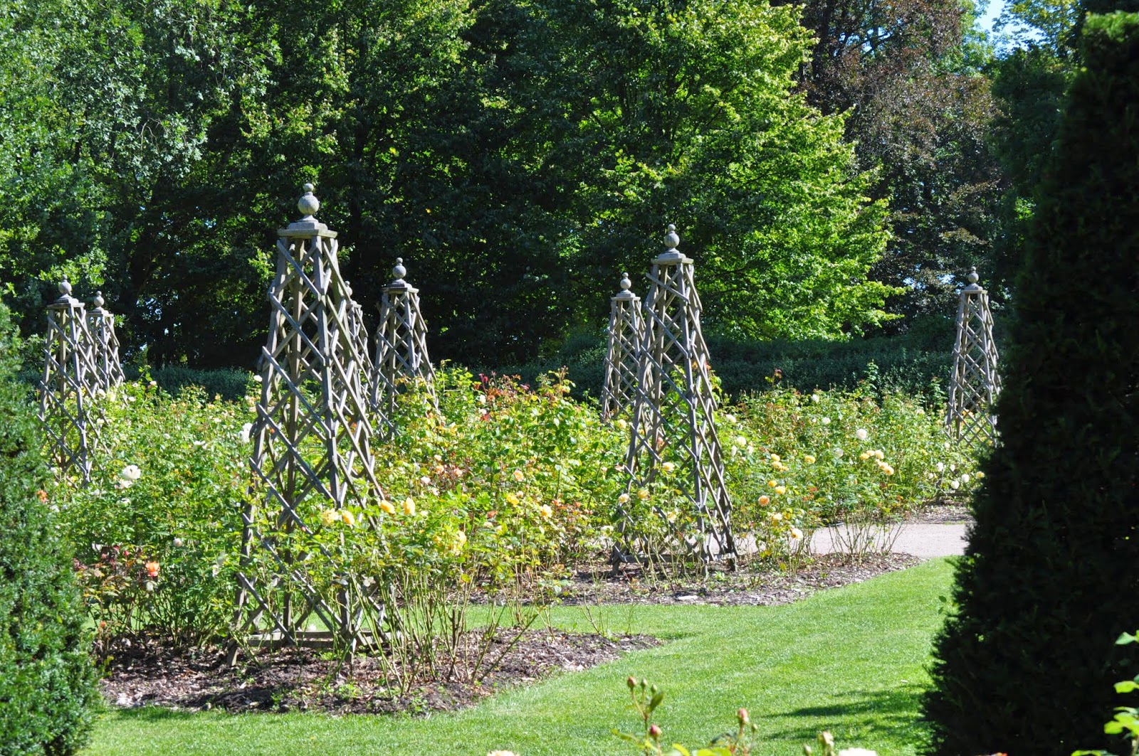 Garten von Marihn