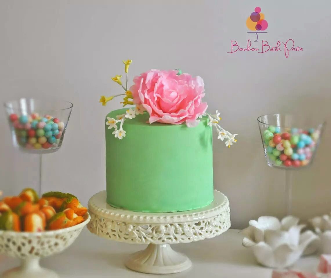 Bonbon Butik Pasta 2014