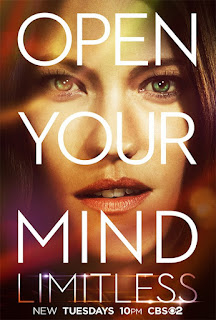 La serie Limitless que estrena la cadena CBS el próximo 22 de septiembre esta basada en la película del mismo título protagonizada por Bradley Cooper en 2011.