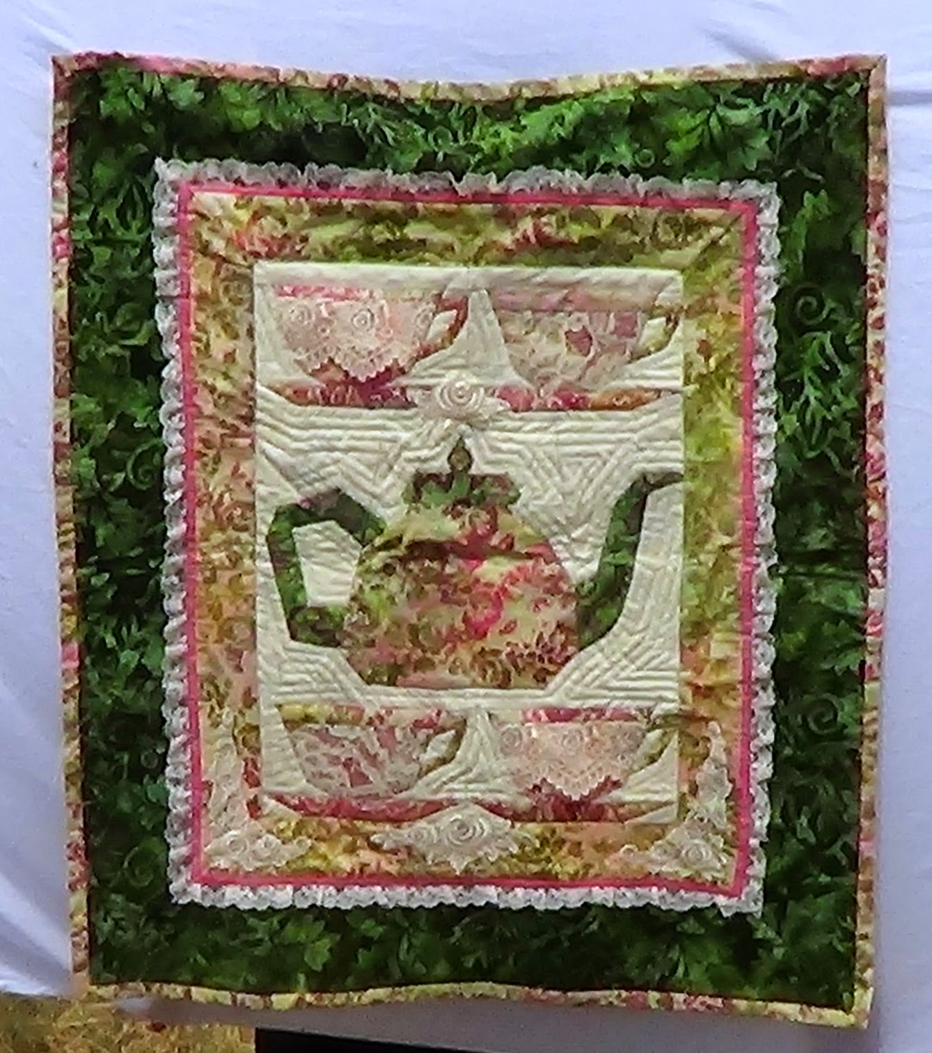 Tea Time Quilts