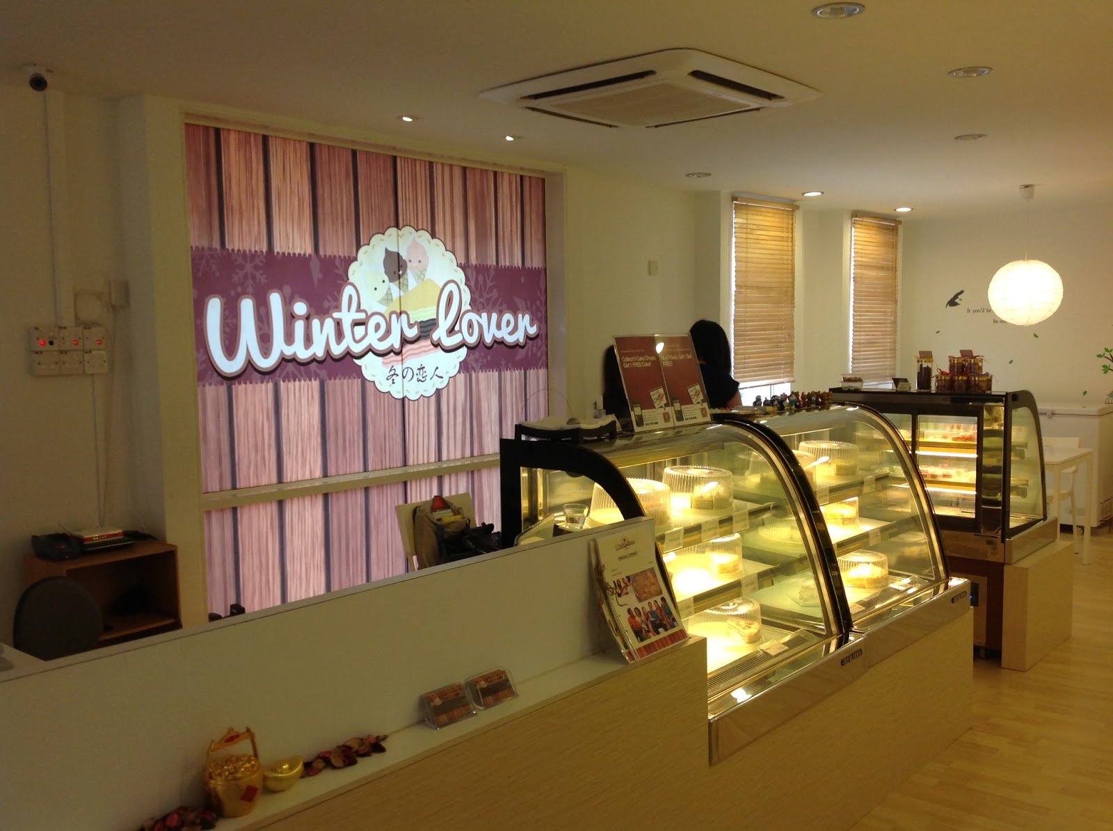 ♥ Winter Lover Bakery House & Mille Crepe C_melody•向幸福出发