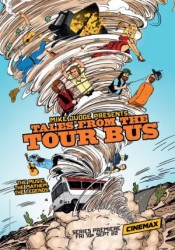 Mike Judge Presents: Tales From the Tour Bus Temporada 2 Mike Judge Presents: Tales From the Tour Bus Temporada 2