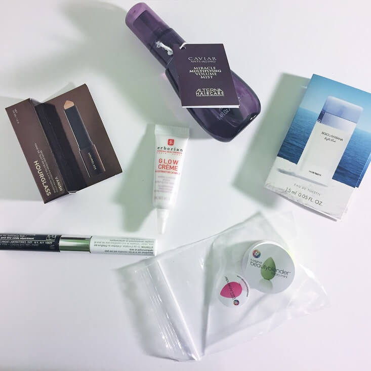 Play! by Sephora August 2017 products Play! by Sephora August 2017 products