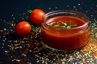 Tomato & Chilli Jam - Island Grill