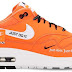 Nike Air Max 1 "Just Do it Sneakers"-is it worth it to buy?