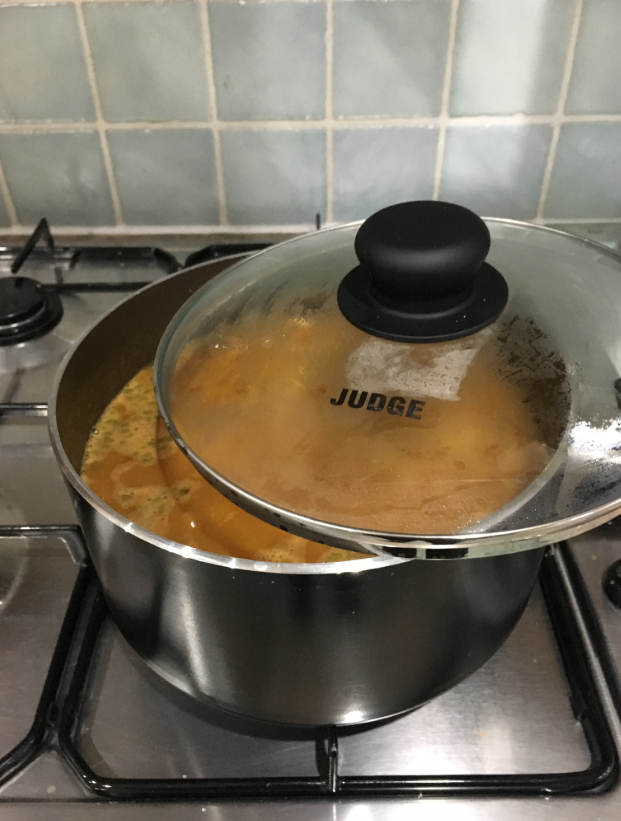 Judge Radiant Saucepans Review simply.food