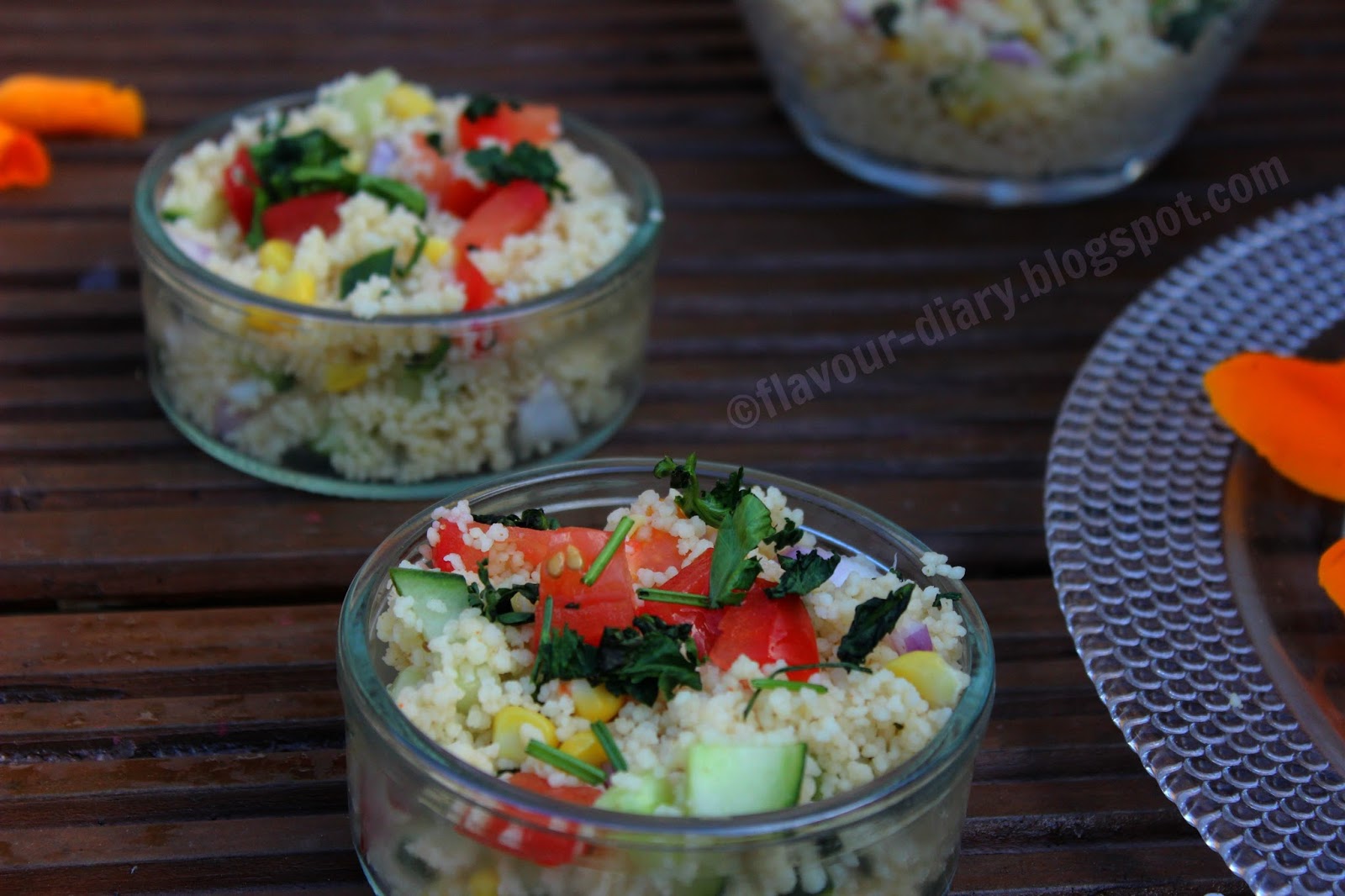 Flavour Diary Easy Couscous Salad Recipe Healthy Recipes