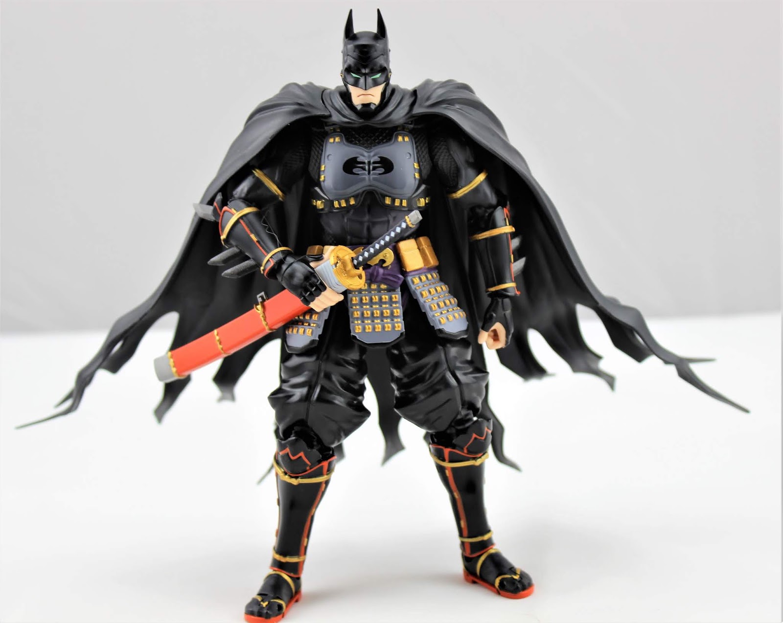 sh figuarts batman ninja