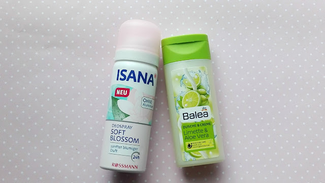 Isana, Balea