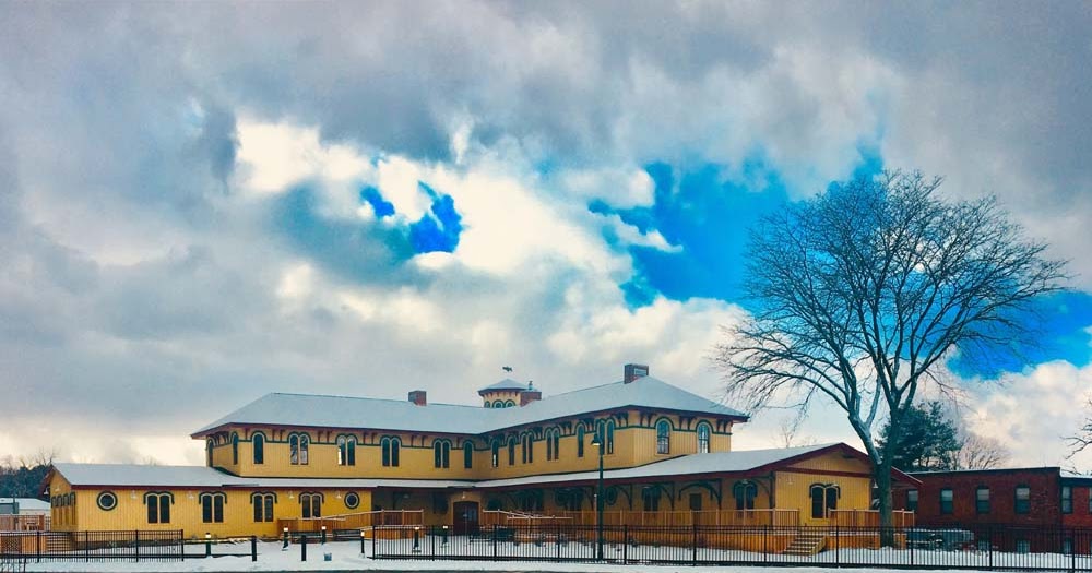 Canaan Union Station