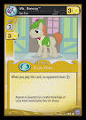 My Little Pony Mr. Breezy, Fan Fan Premiere CCG Card