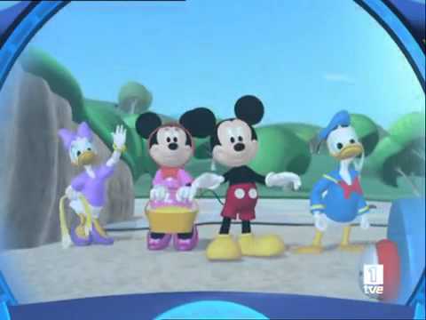 Mickey Mouse Hot Dog en Español - VER DIBUJOS ANIMADOS GRATIS