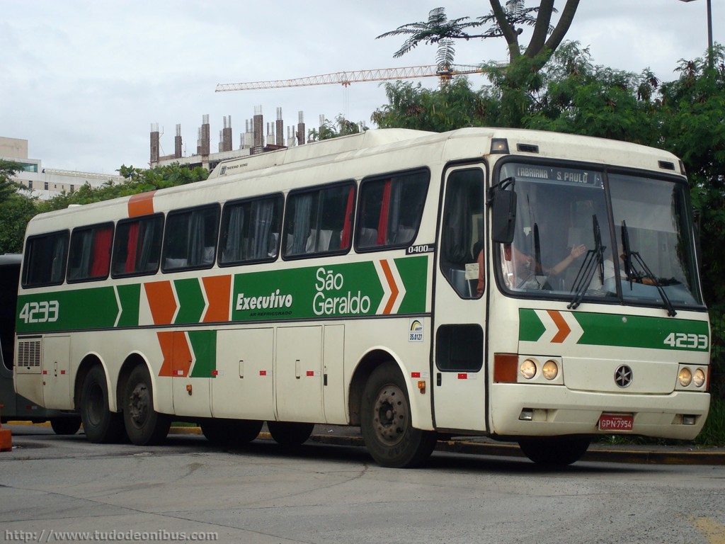 Tudo de Ônibus O400 São Geraldo Tudo de Ônibus O400 São Geraldo