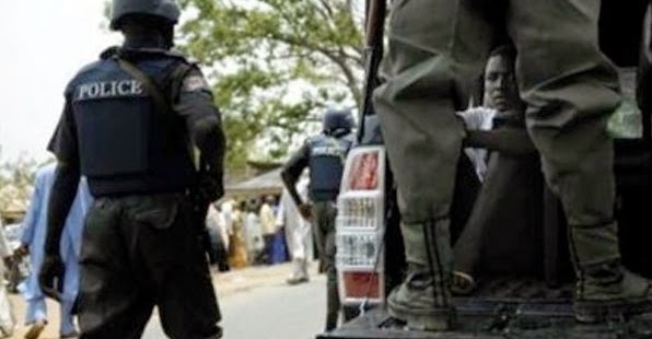 fake police lokoja