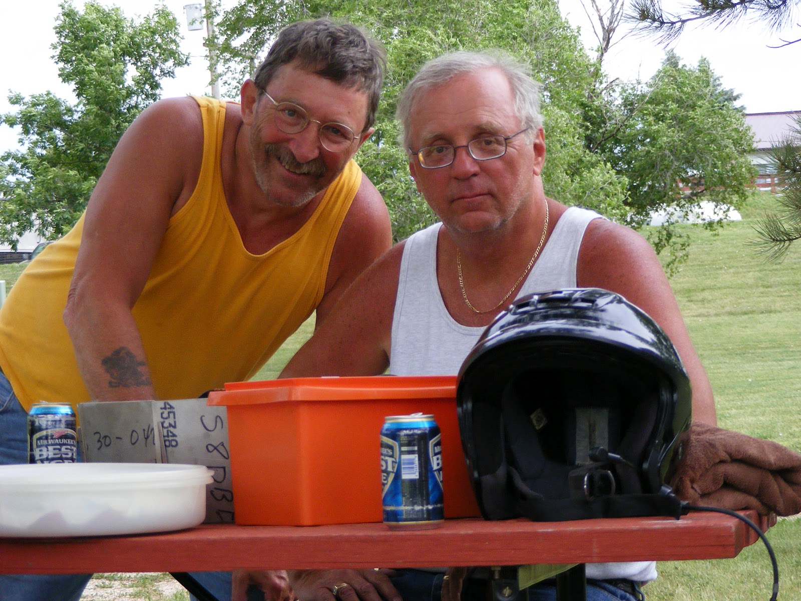 Ohio To Alaska June 15, 2012 Murdo, SD American RV Park