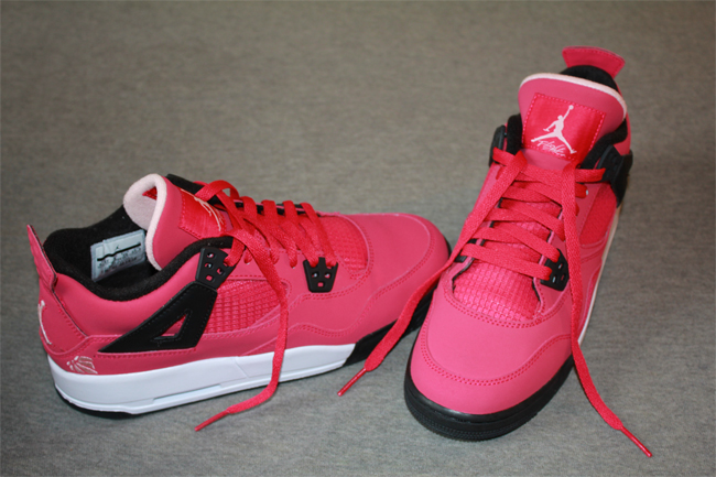 Authentic Air Jordan 4 GS Voltage Cherry on sale,for Cheap,wholesale