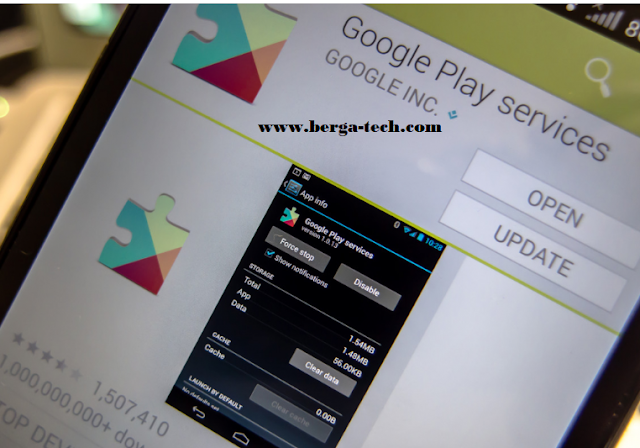 6 ways to fix Google Play services have stopped errors (2018 Update)