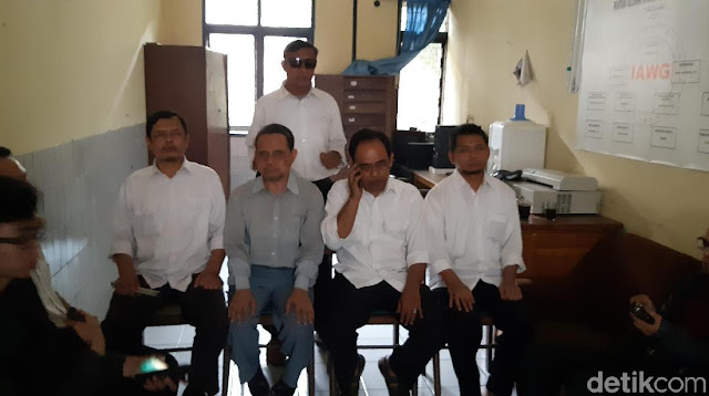 Ma'ruf Tolak Minta Maaf, Forum Tunanetra Menggugat akan ke Komnas HAM Ma'ruf Tolak Minta Maaf, Forum Tunanetra Menggugat akan ke Komnas HAM