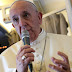 PAPA FRANCISCO: não cair vítimas da desilusão e do desânimo diante das derrotas