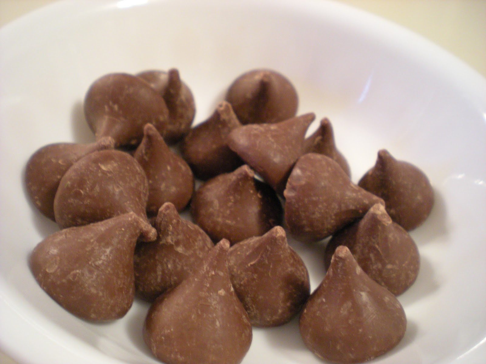 Lemonade Soul Hershey's Kisses + Marshmallows = Chocolate Mousse
