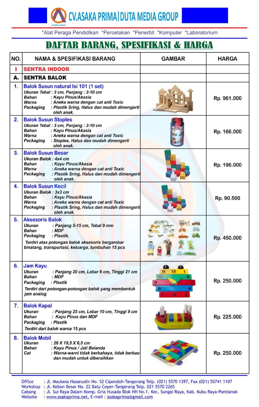 Ape Paud Mainan Edukatif Buku Induk Siswa Bkb Kit Produksi Ape Buku Paud Buku Tk Katalog Ape Paud 2019 Brosur Mainan Edukasi Ape Bop Paud 2019