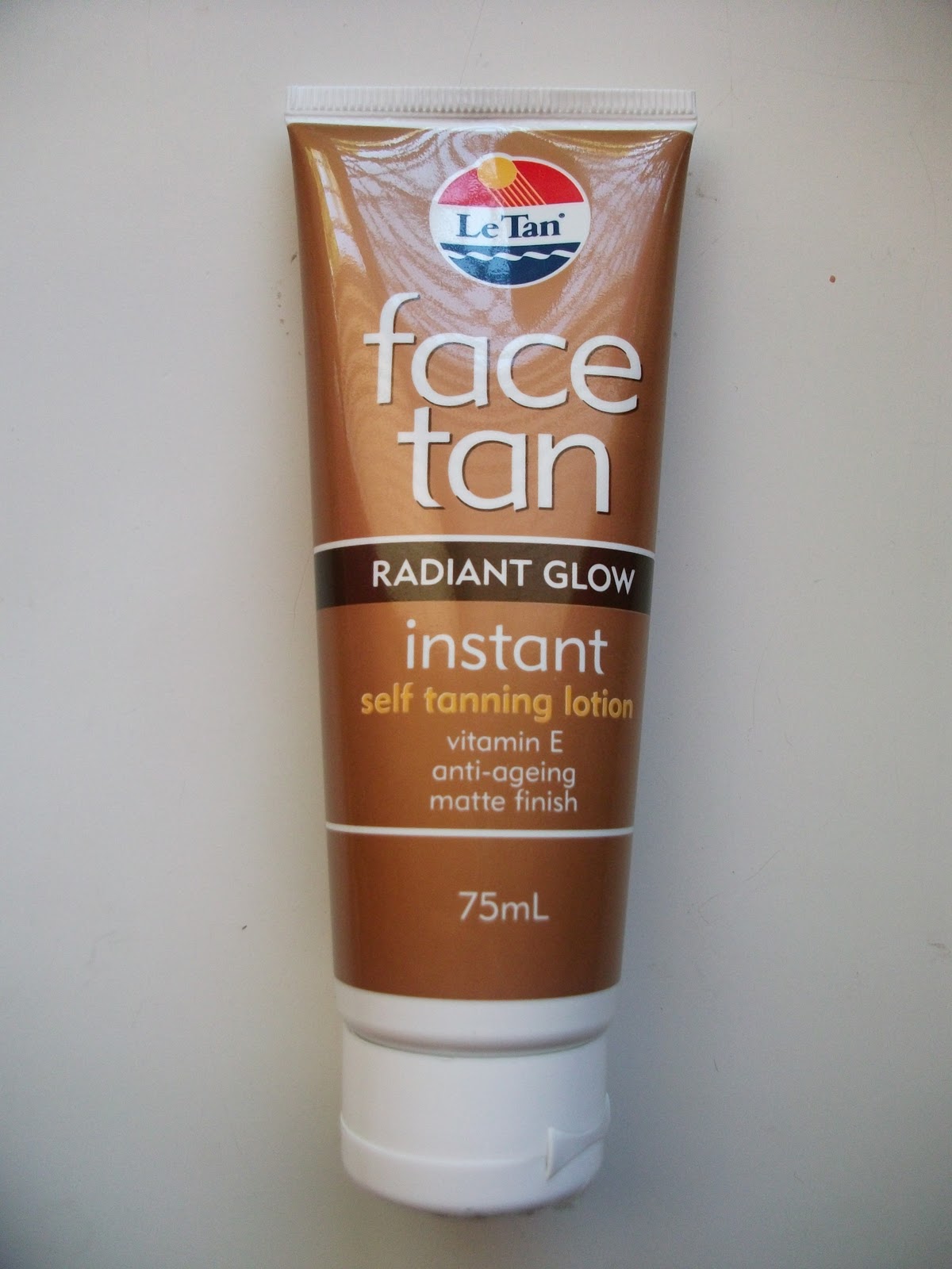best tan for your face