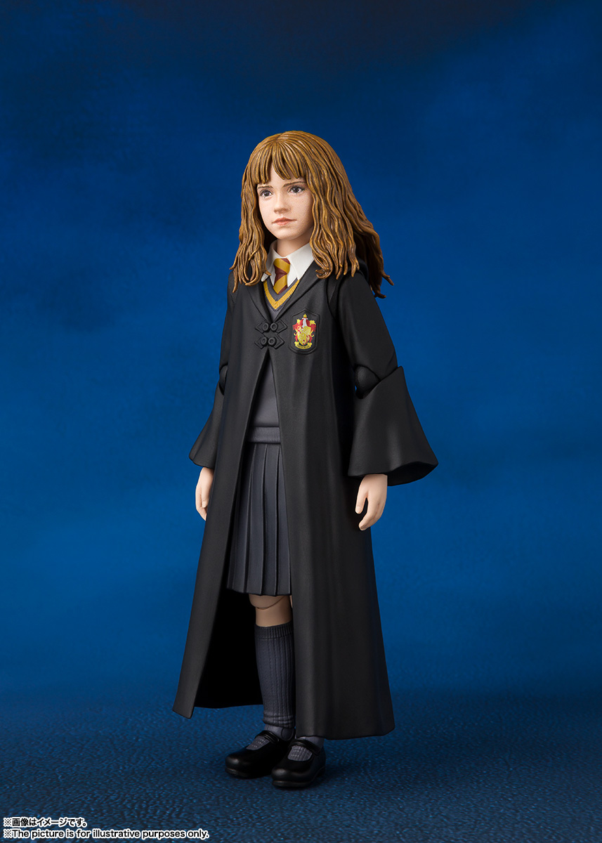 Escena Post Creditos Harry Potter Y La Piedra Filosofal Figuras: Abierto pre-order de los S.H. Figuarts de Harry Potter, Ron  Weasley y Hermnione Granger de "Harry Potter y la Piedra Filosofal" -  Tamashii Nations