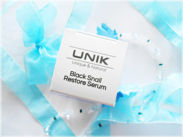 iUNIK Black Snail Restore Serum iUNIK Black Snail Restore Serum